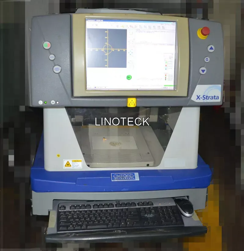 Conserto Analisador de fluorescência de raios X (XRF) Oxford X-Strata 980 Conserto Analisador de fluorescência de raios X (XRF) Oxford X-Strata 980