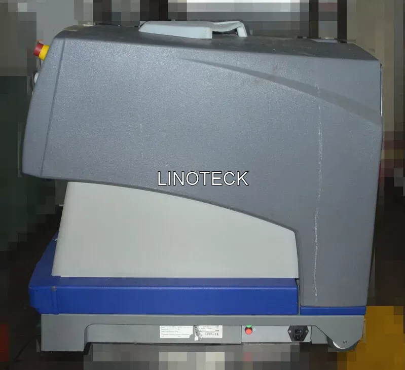 Manutenção Analisador de fluorescência de raios X (XRF) Oxford X-Strata 980 Manutenção Analisador de fluorescência de raios X (XRF) Oxford X-Strata 980