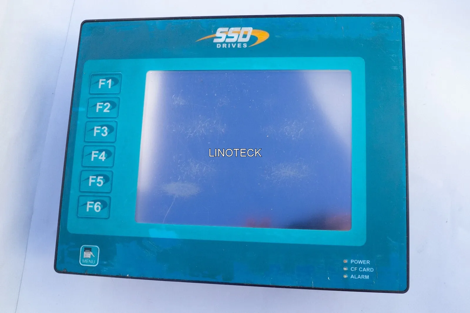 Conserto IHM Painel Parker TS8008 Conserto IHM Painel Parker TS8008