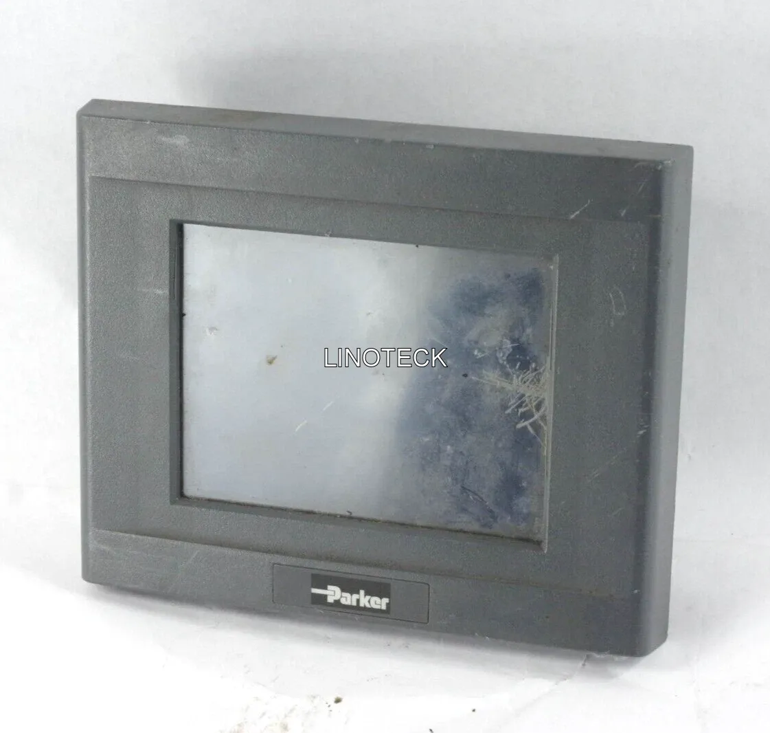 Conserto IHM Painel Parker XPR206VT-2P3 Conserto IHM Painel Parker XPR206VT-2P3