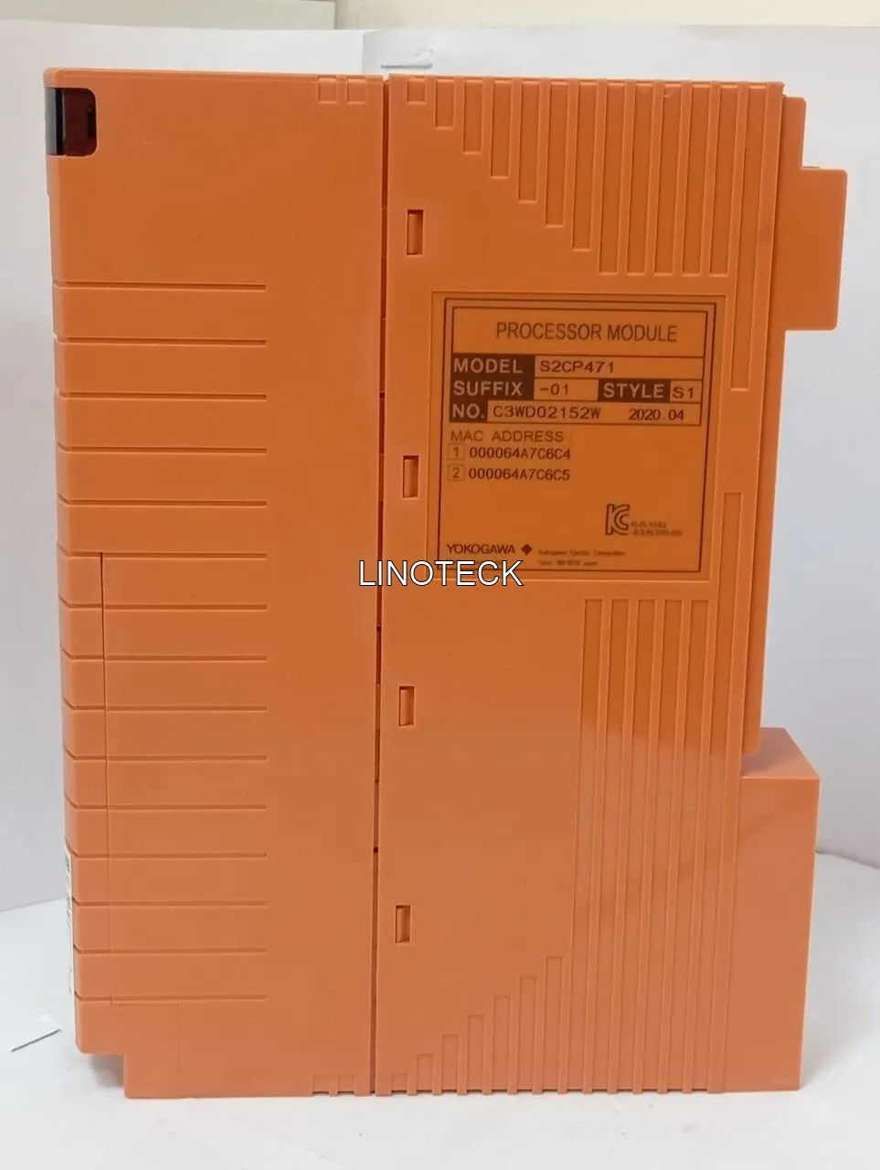 Reparo da Módulo de Processador Yokogawa S2CP471-01 Reparo da Módulo de Processador Yokogawa S2CP471-01