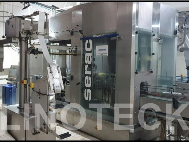 Conserto Envasadora seladora PROMÁQUINA R20T20/720