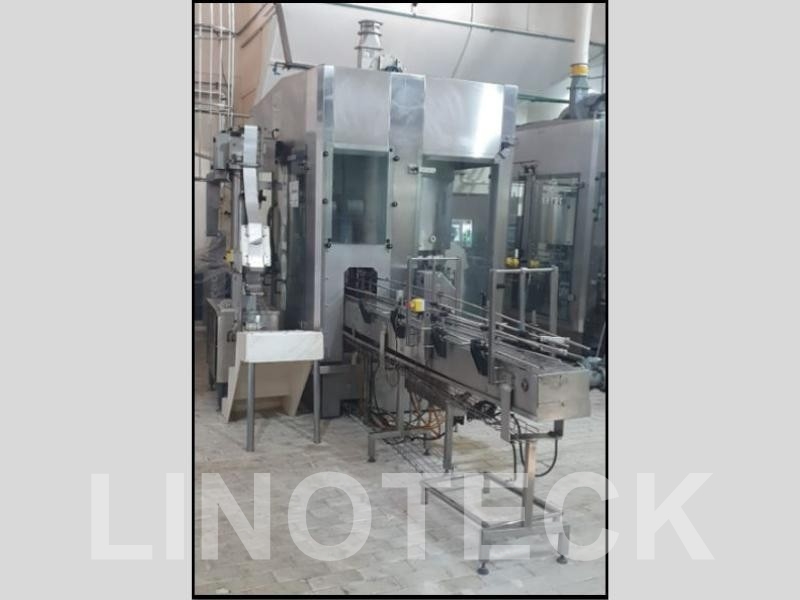 Assistência Técnica Envasadora seladora PROMÁQUINA R20T20/720