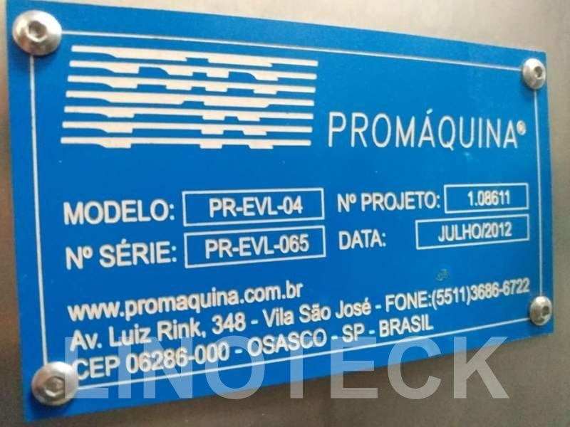 Assistência Técnica Envasadora PROMÁQUINA linear 6 bicos Assistência Técnica Envasadora PROMÁQUINA linear 6 bicos