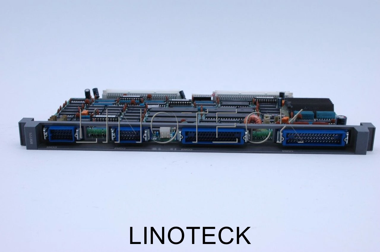 Assistência técnica Painel Operador CNC MW-771-C