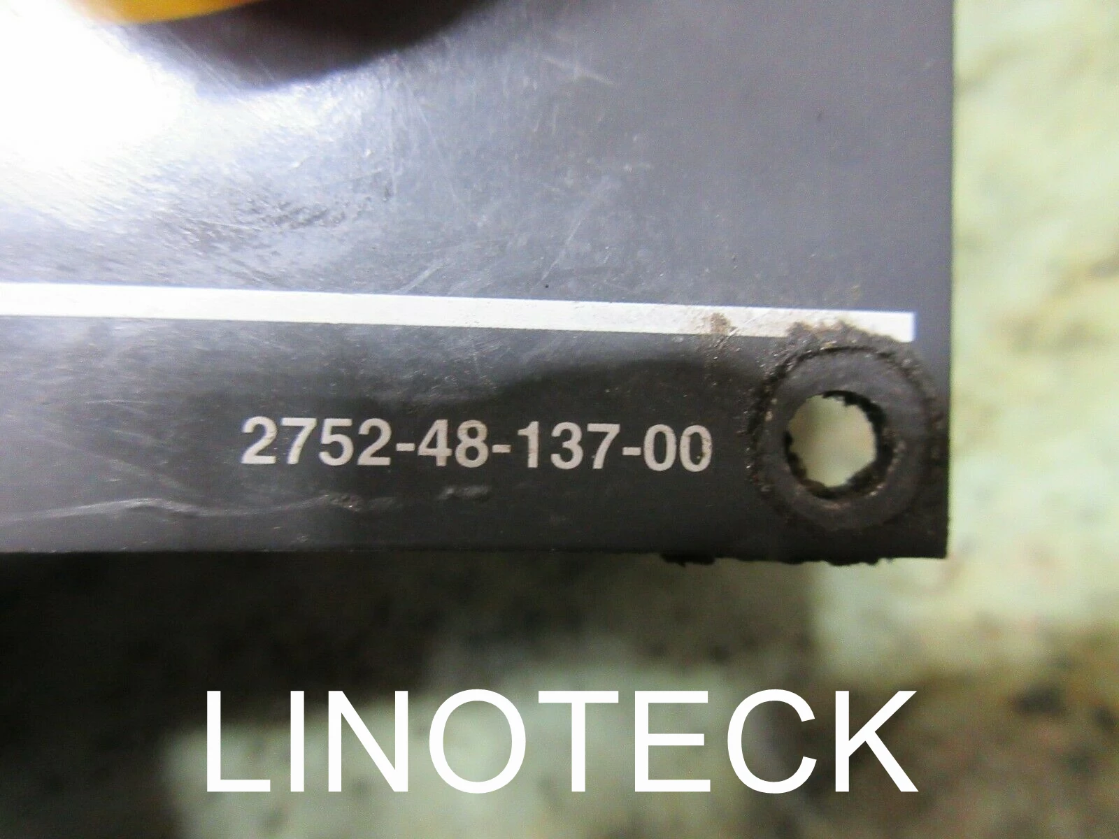 Conserto Painel Operador Hitachi Seiki HG400 III OPIO-MC6