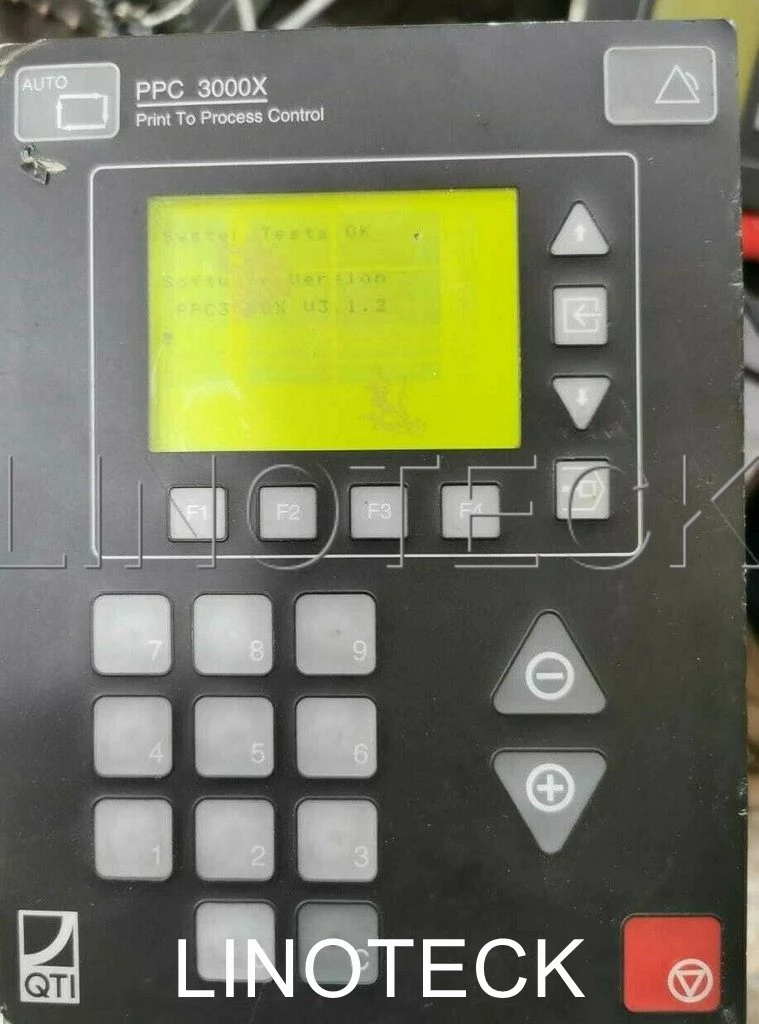 Conserto Painel Operador Siemens PPC-3000X