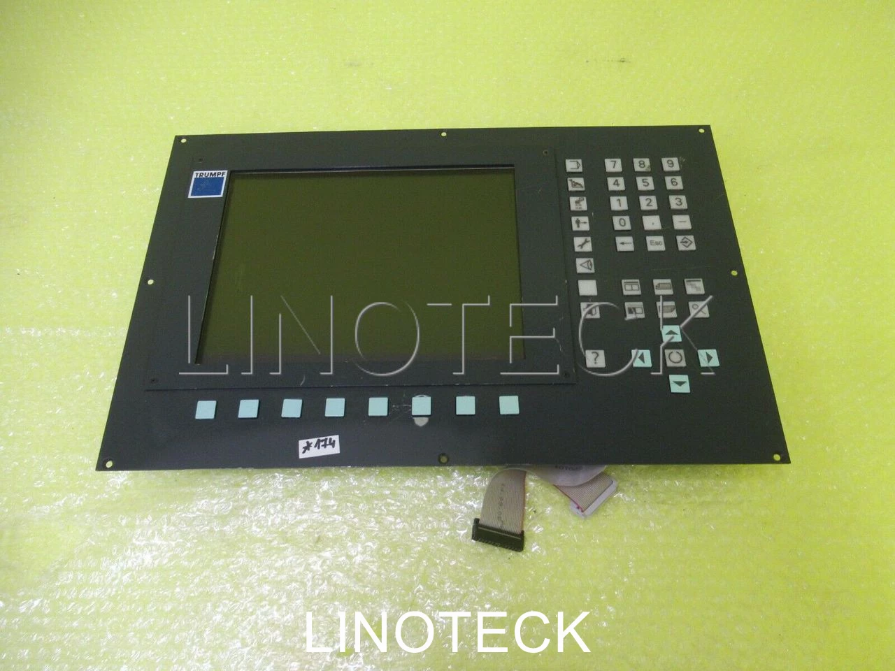 Assistência técnica Painel Operador Siemens 6FC5203-0AF52-0AA0