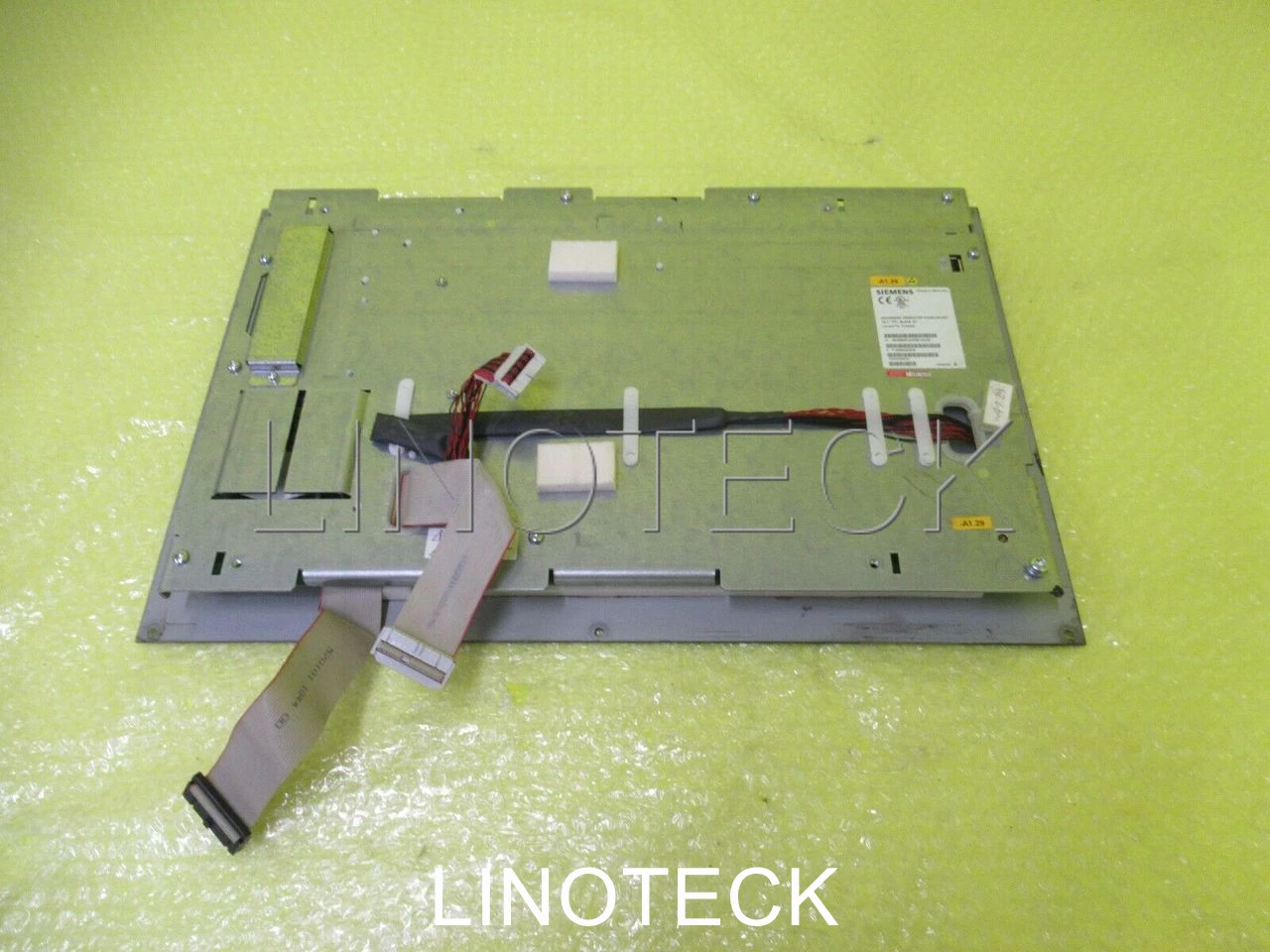 Conserto Painel Operador Siemens 6FC5203-0AF52-0AA0