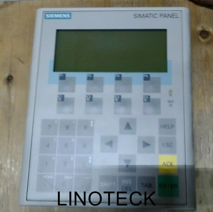 Assistência técnica Painel Operador Siemens OPTE-6AV6-641-0CA01-0AX1