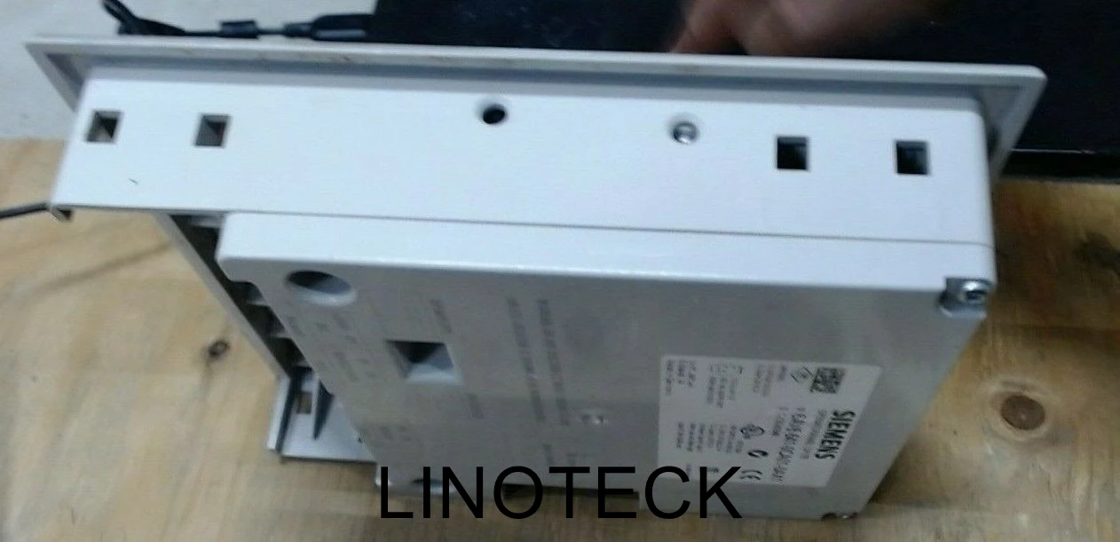 Conserto Painel Operador Siemens OPTE-6AV6-641-0CA01-0AX1