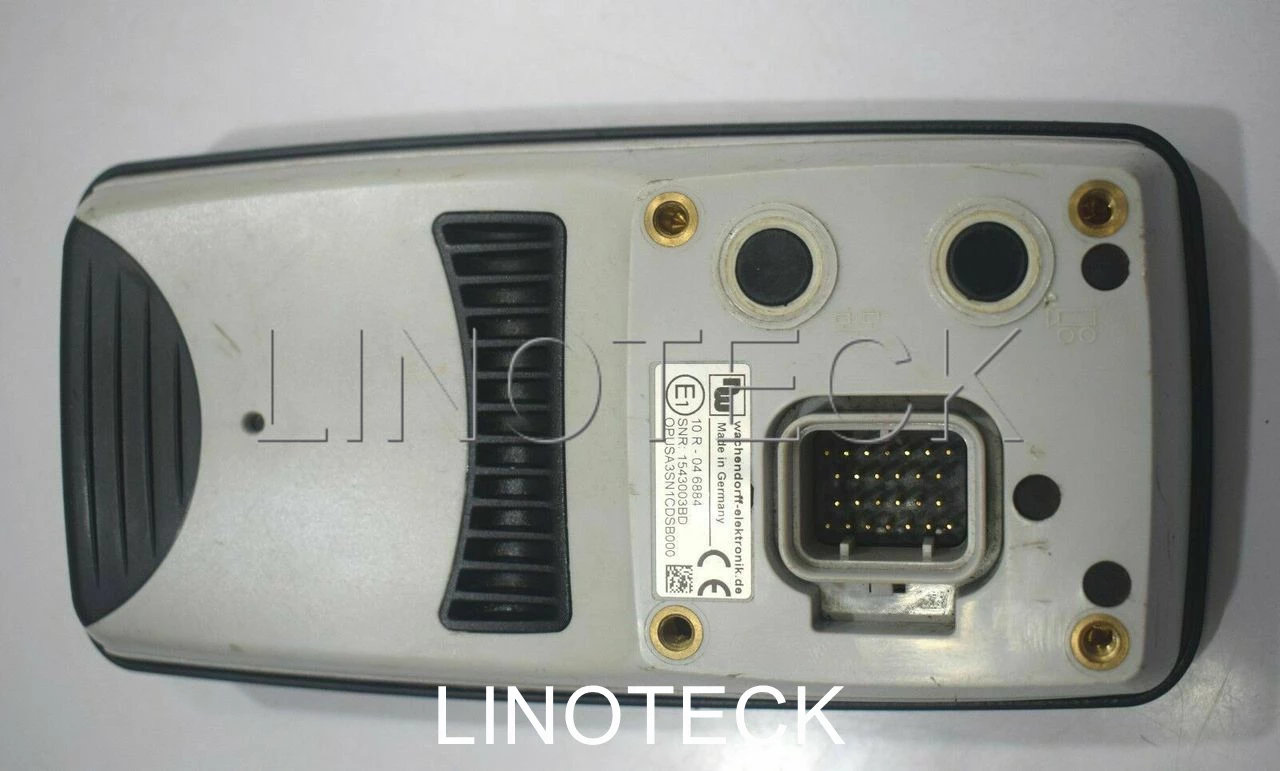 Conserto Painel Operador Siemens TOPCON OPUS-A3