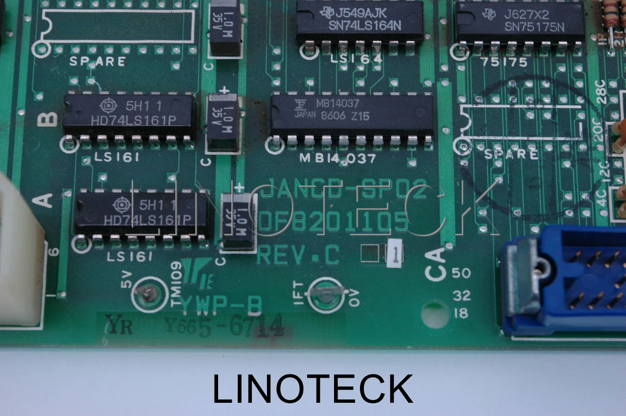 Assistência Técnica Painel Operador Technos 906-062