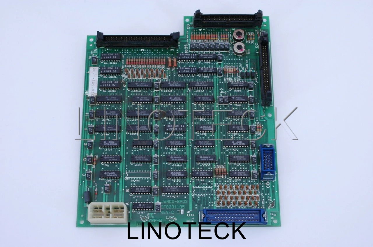 Conserto Painel Operador Technos 906-062