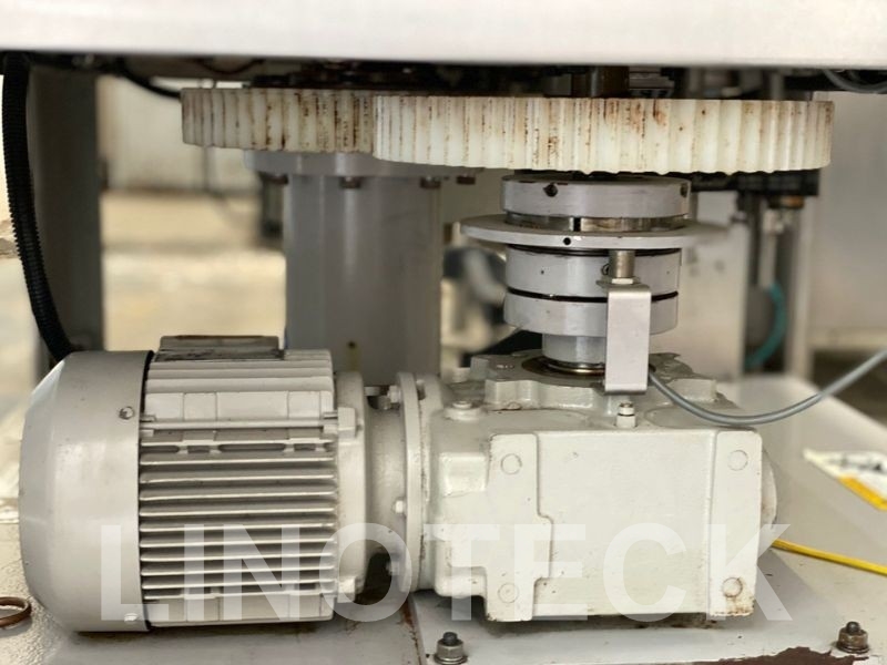 Conserto Rosqueadora tampadora rotativa PROMÁQUINA PR-326