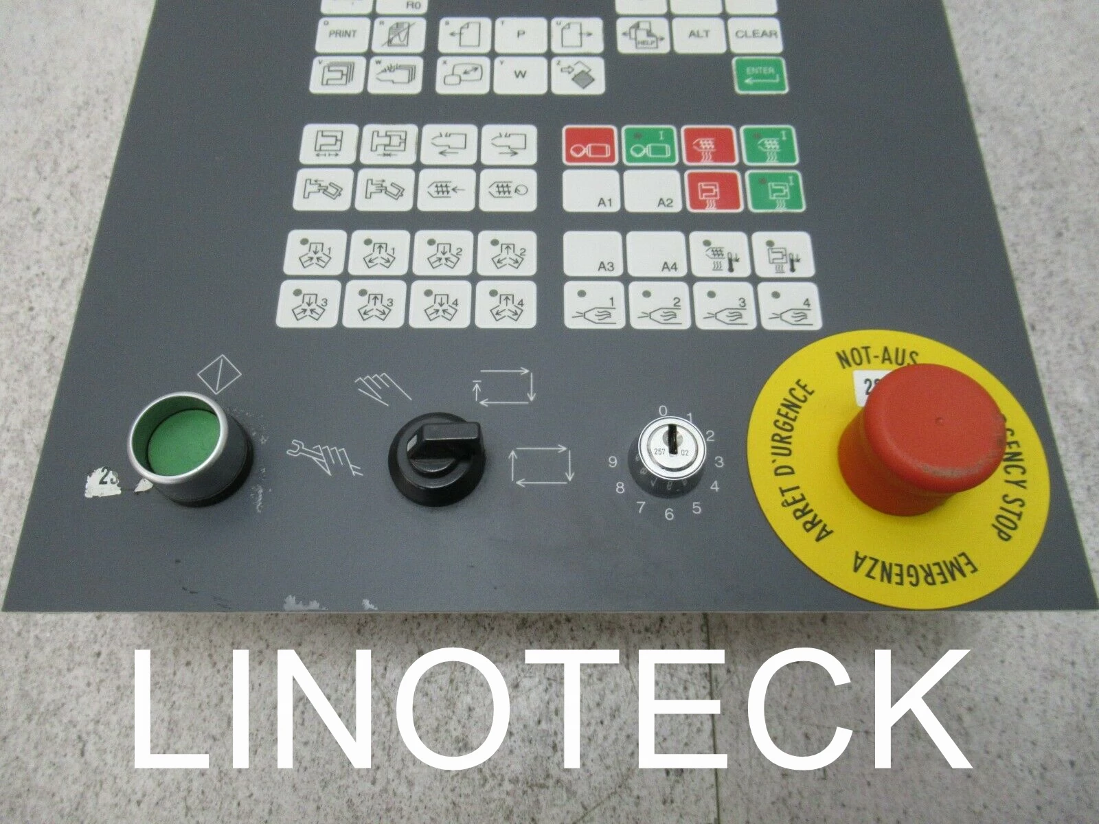 Assistência Técnica CLP B&R Automation 5E2000.10 Assistência Técnica CLP B&R Automation 5E2000.10