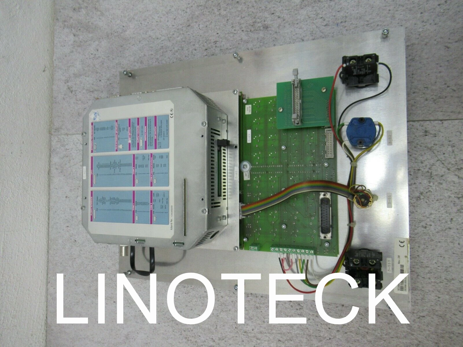 Conserto CLP B&R Automation 5E2000.10