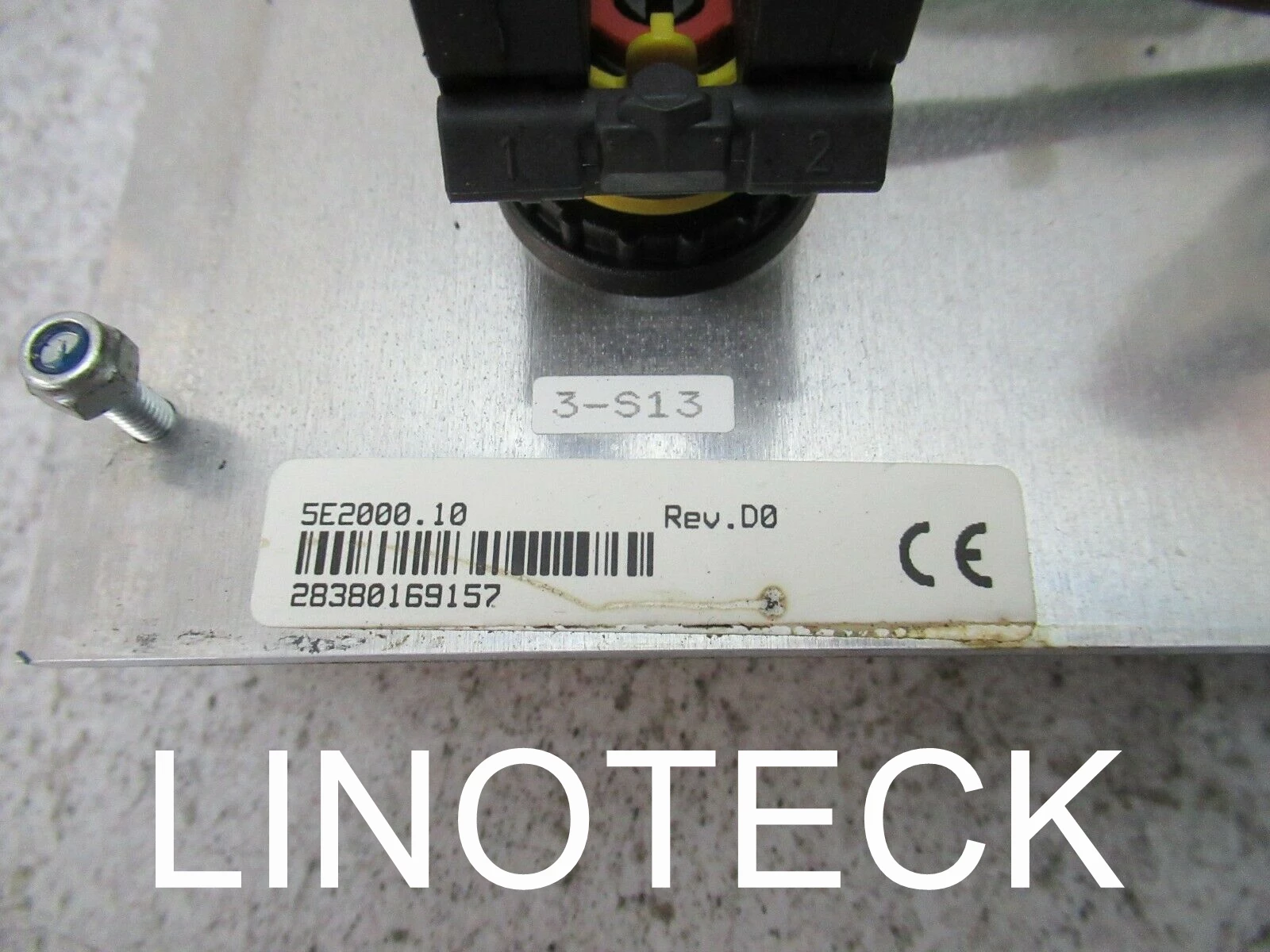 Assistência Técnica CLP B&R Automation 5E2000.10 Assistência Técnica CLP B&R Automation 5E2000.10