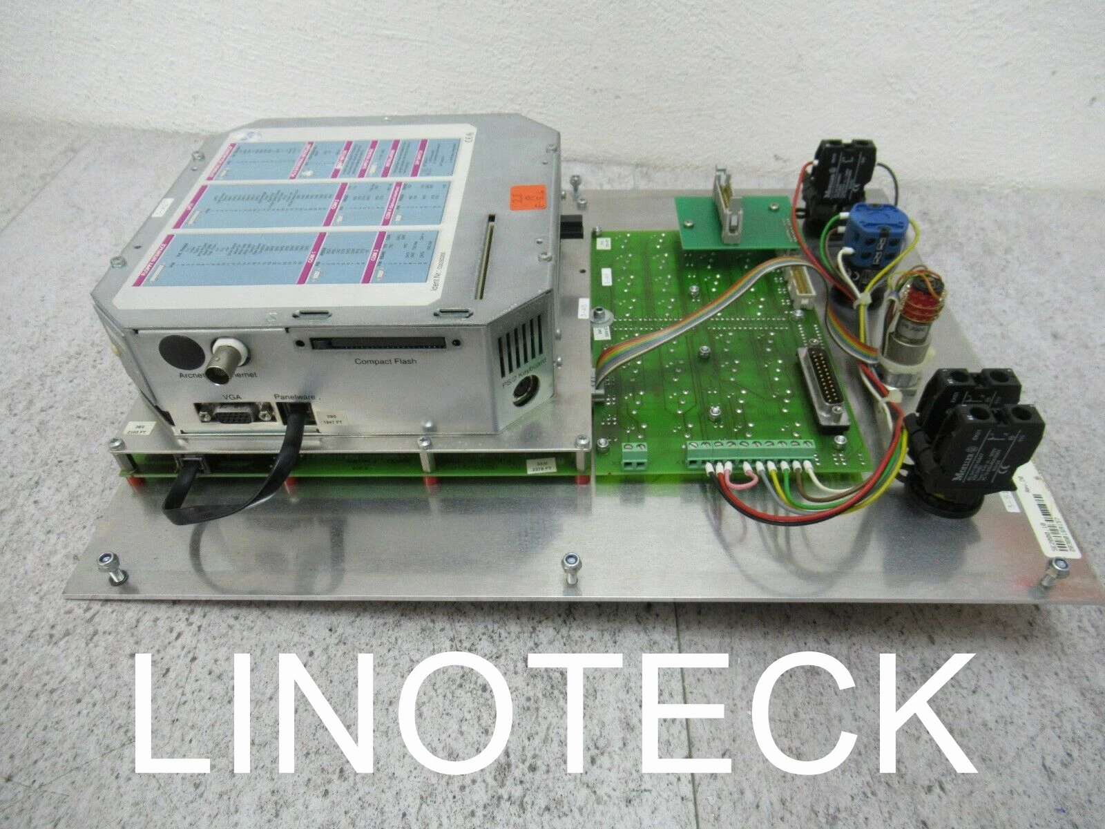 Reparo de CLP B&R Automation 5E2000.10 Reparo de CLP B&R Automation 5E2000.10