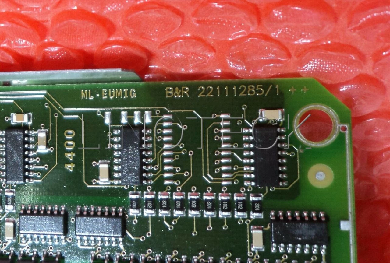 Reparo de CLP B&R Automation ML EUMIG