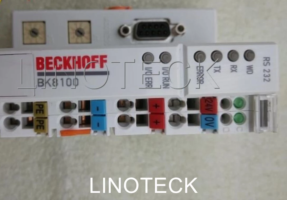 Conserto CLP Beckhoff BK8100