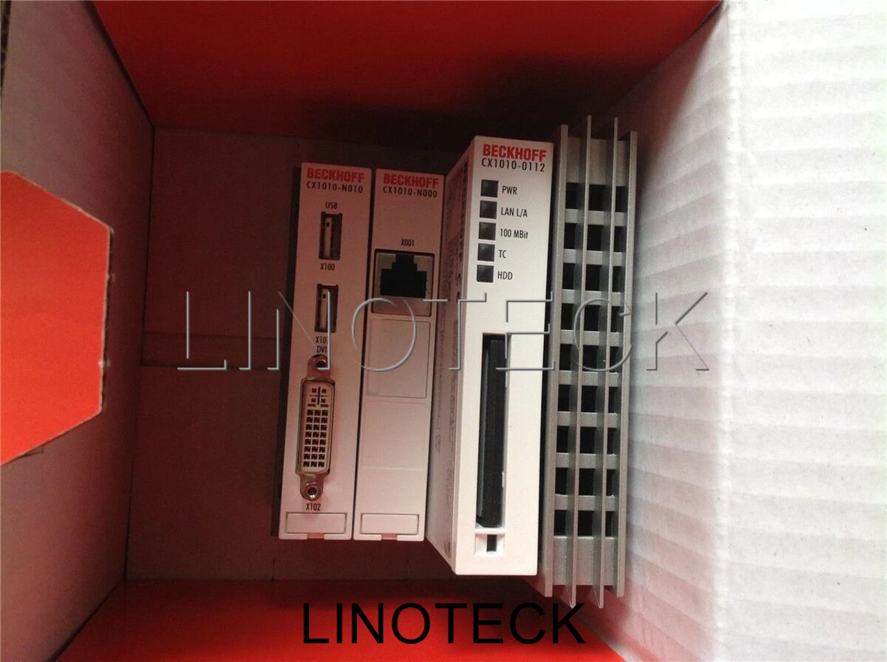 Conserto CLP Beckhoff CX1010-0112
