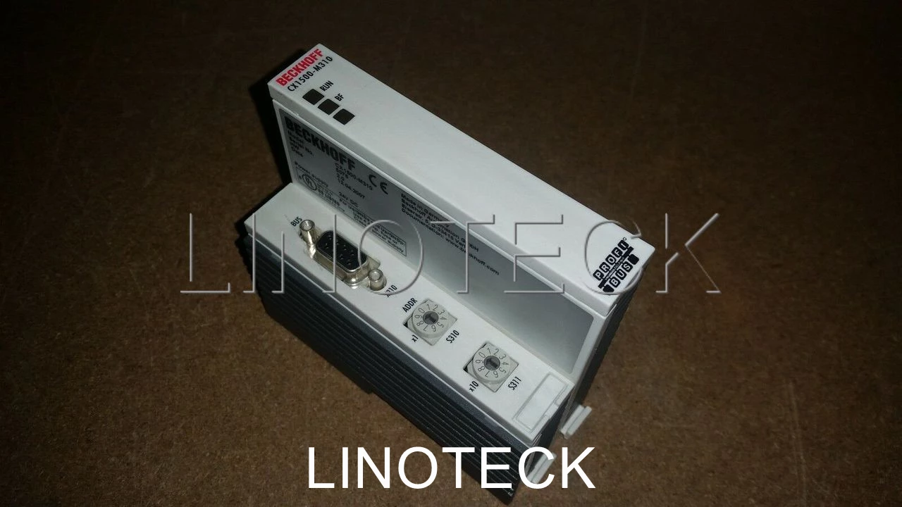 Conserto CLP Beckhoff CX1500-M310