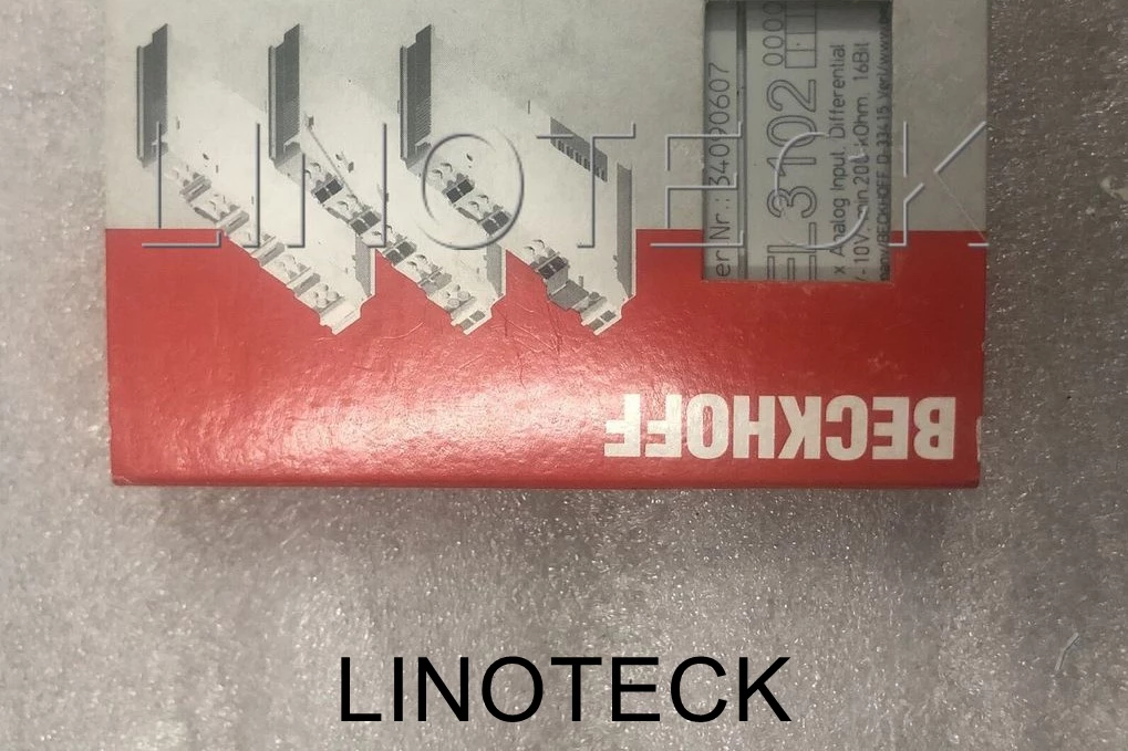Conserto CLP Beckhoff EL3102