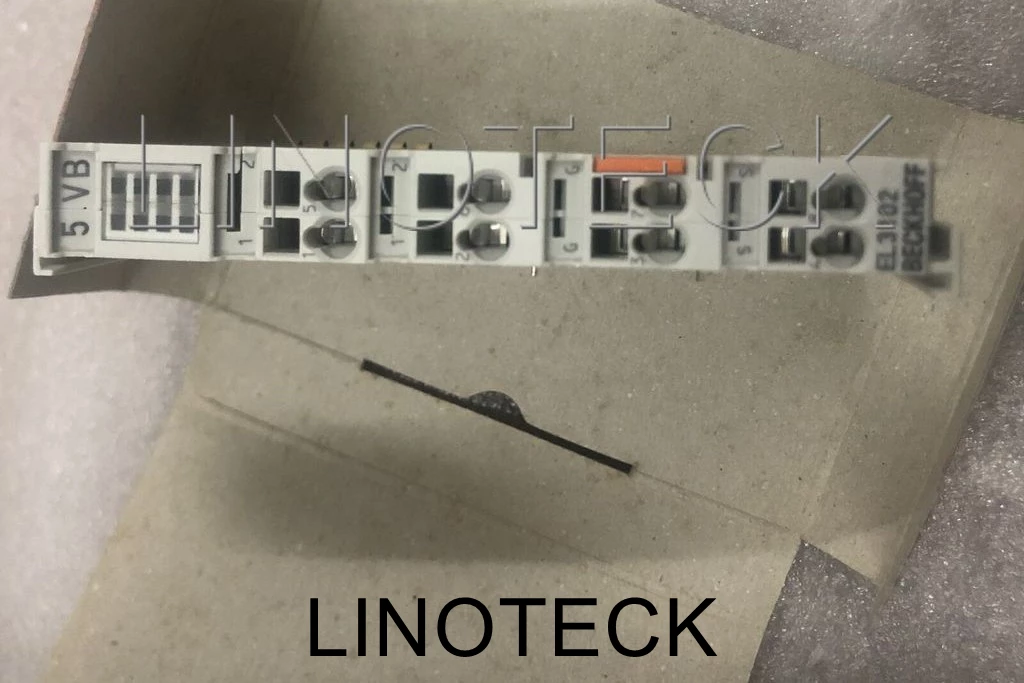 Conserto CLP Beckhoff EL3102