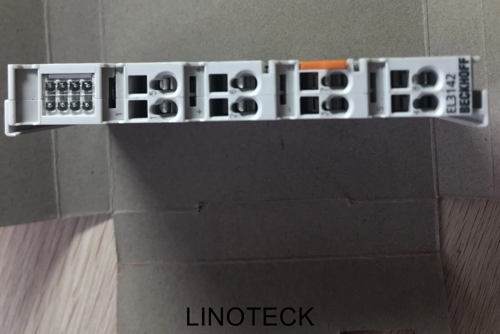 Conserto CLP Beckhoff EL3142