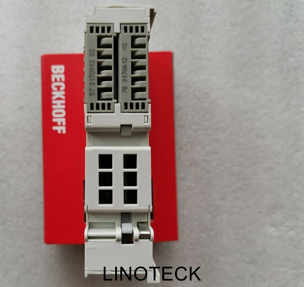 Conserto CLP Beckhoff EL6601