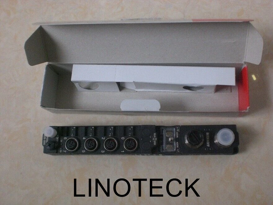 Assistência Técnica CLP Beckhoff IE2311