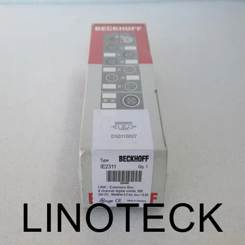 Conserto CLP Beckhoff IE2311