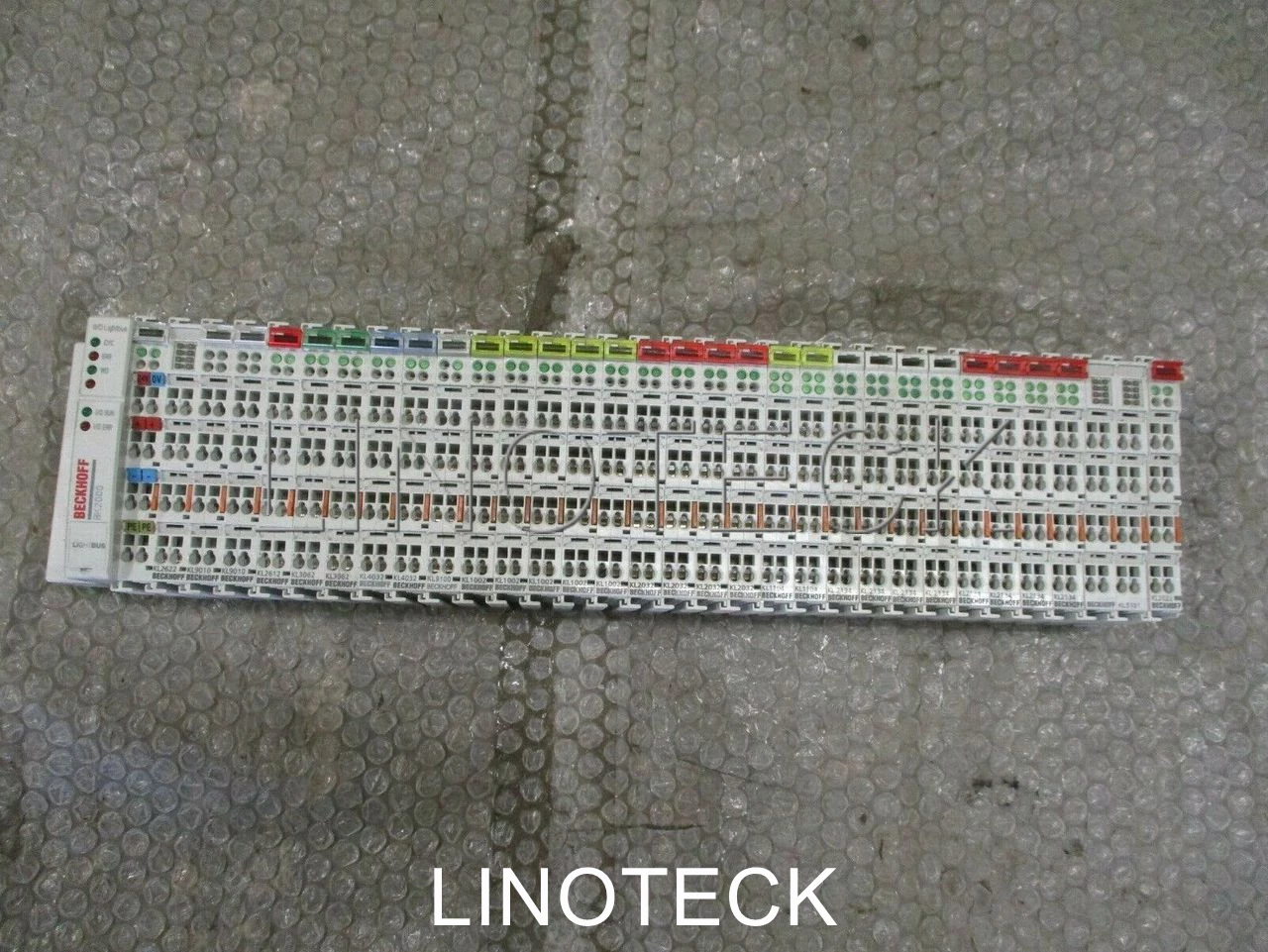 Conserto CLP Beckhoff KL2032