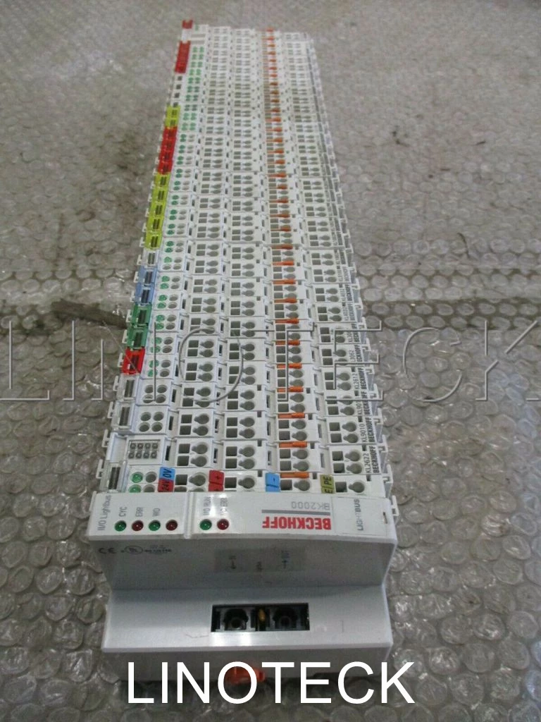 Conserto CLP Beckhoff KL2032