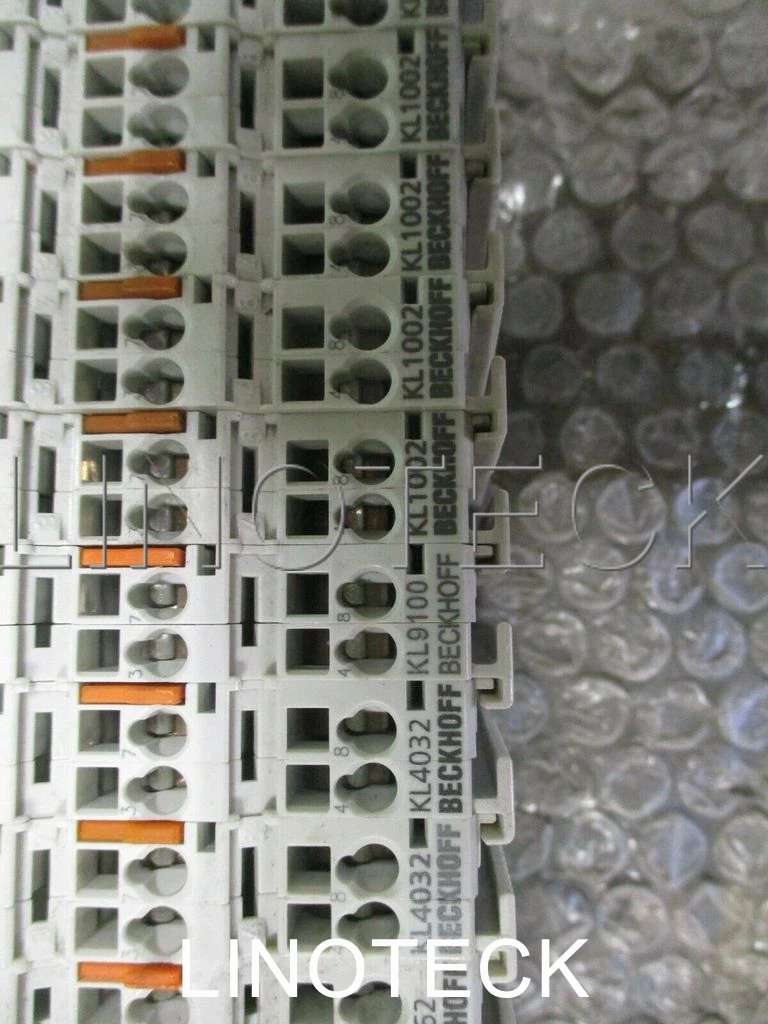 Manutenção de CLP Beckhoff KL2032