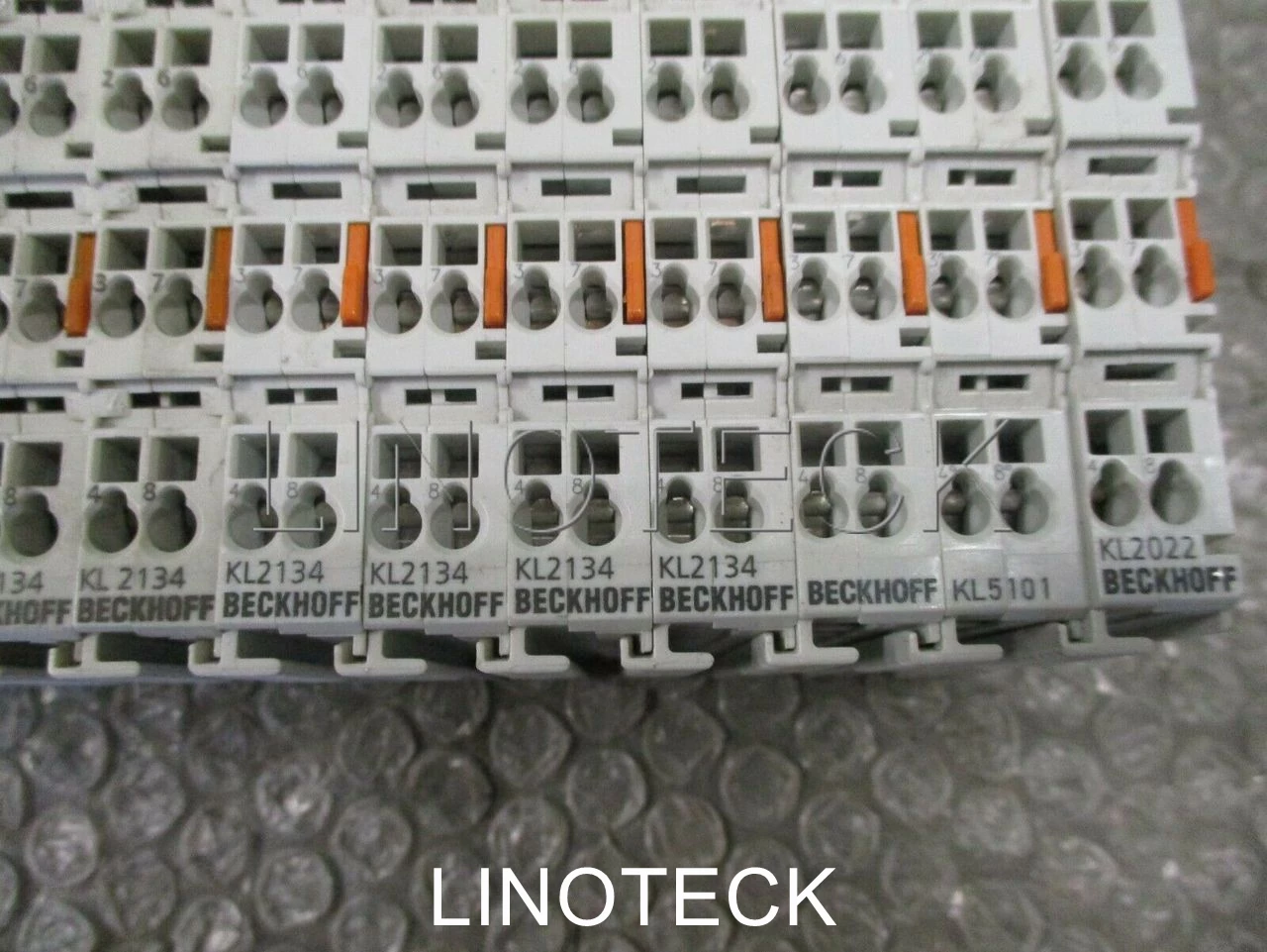 Assistência Técnica CLP Beckhoff KL2032