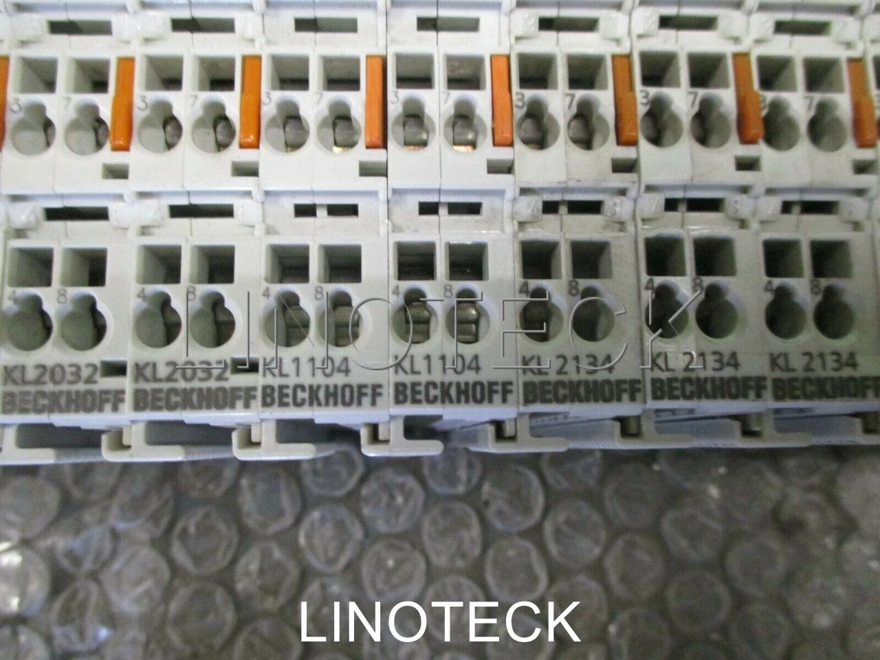 Reparo de CLP Beckhoff KL2032