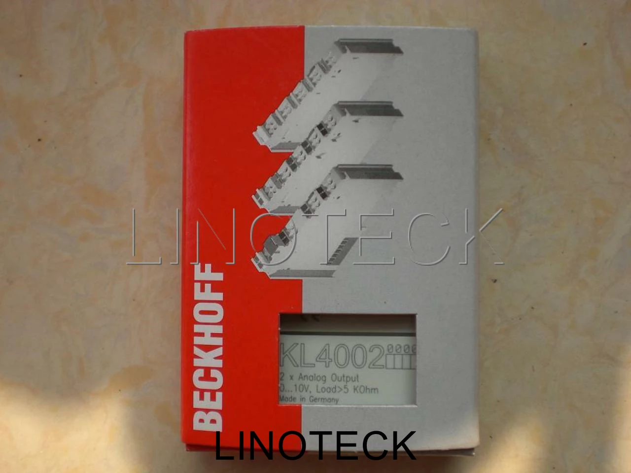 Assistência Técnica CLP Beckhoff KL4002
