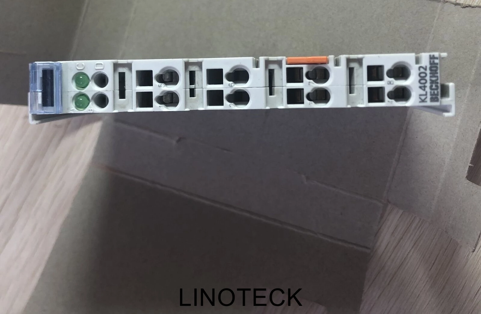 Conserto CLP Beckhoff KL4002