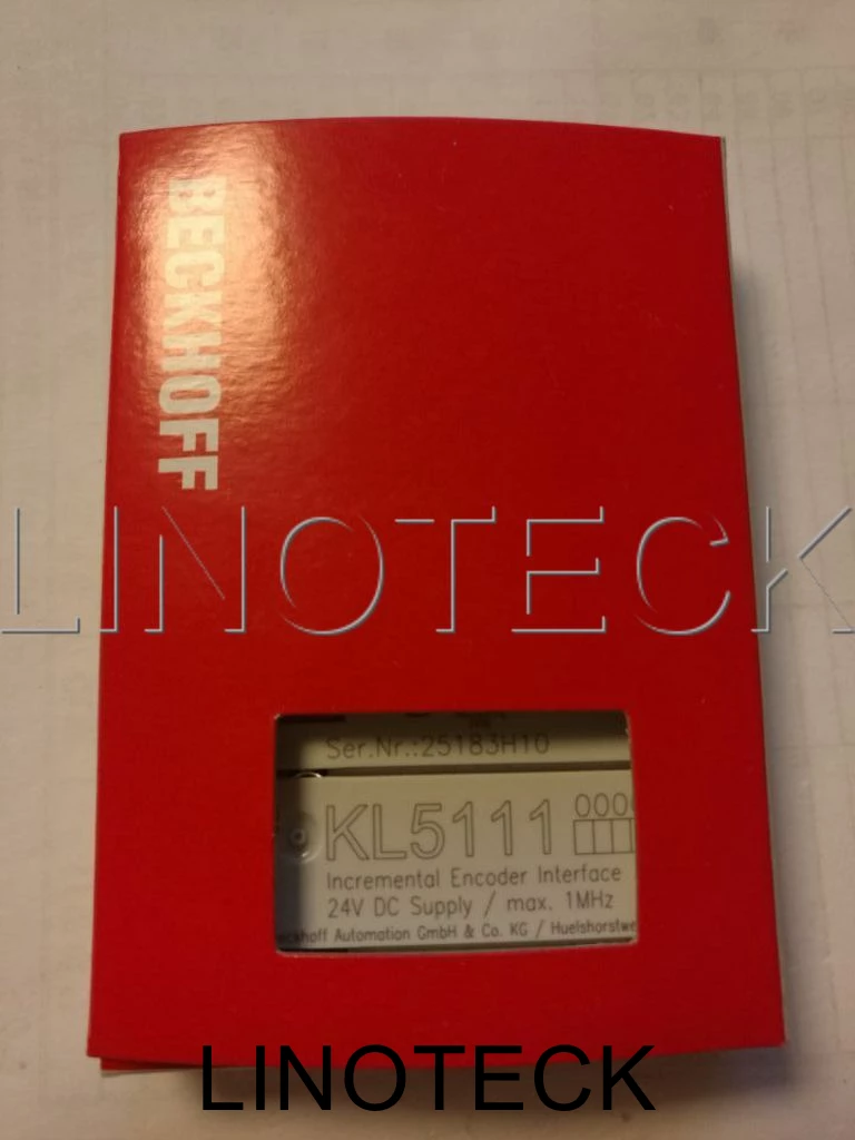 Assistência Técnica CLP Beckhoff KL5111