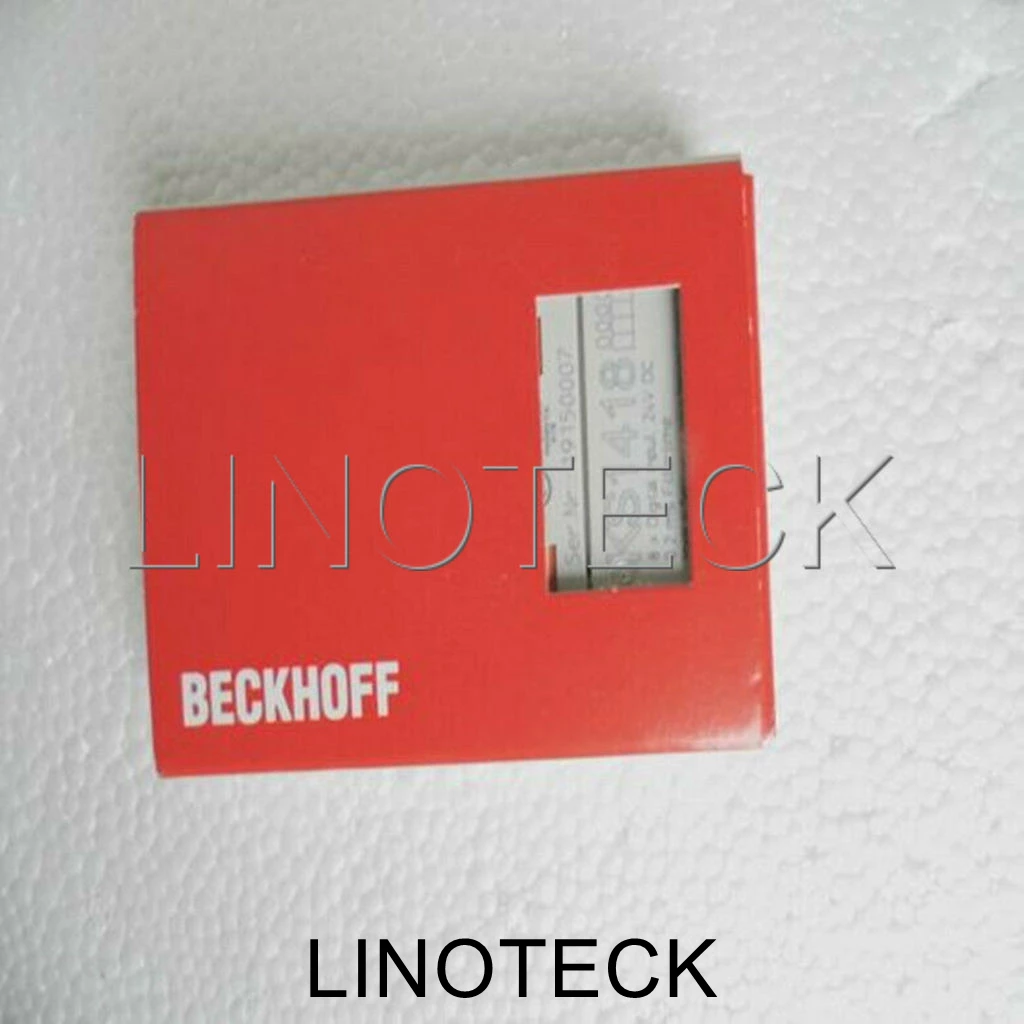 Assistência técnica CLP Beckhoff KS1418