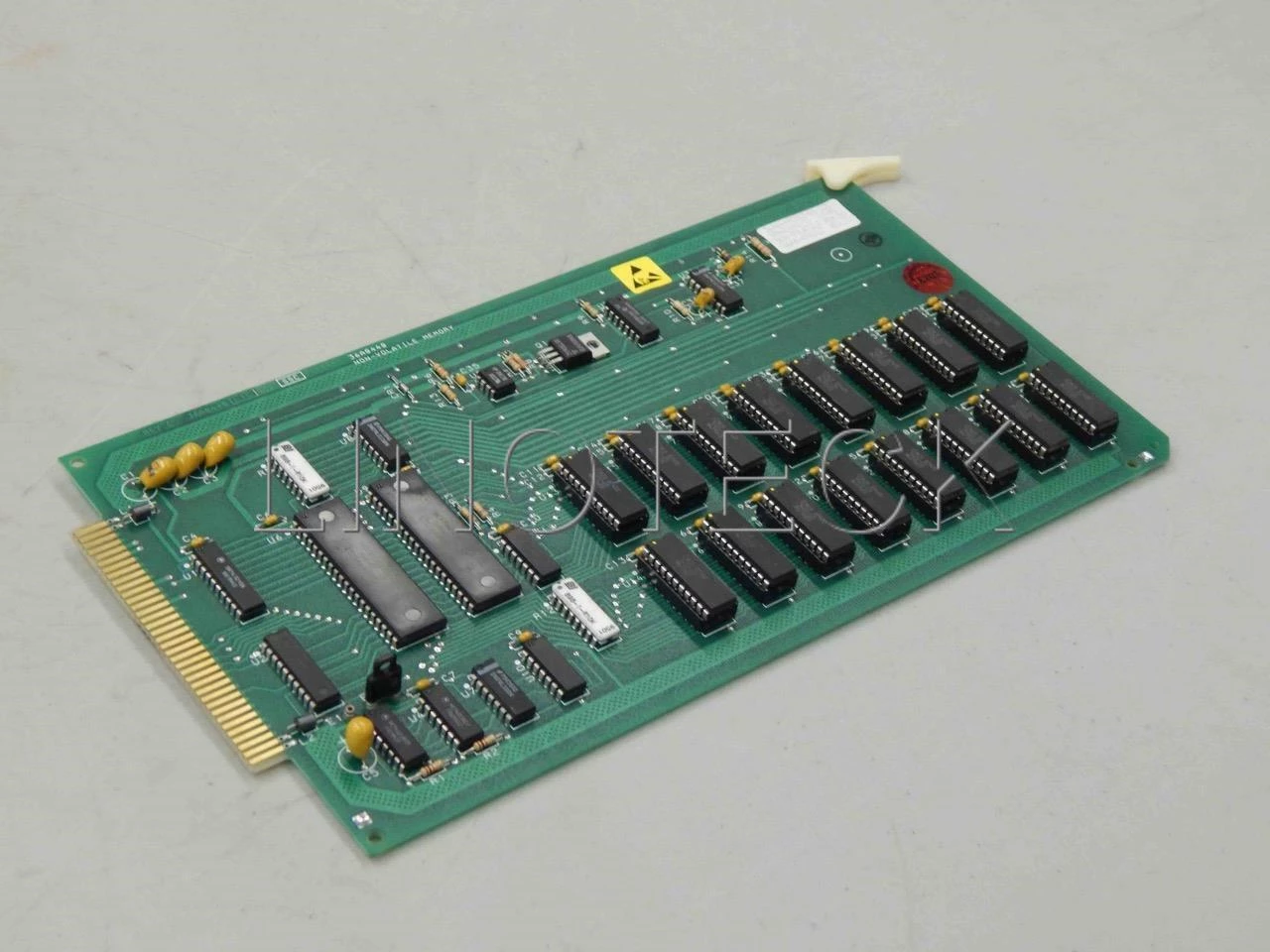 Assistência técnica Módulo de Memória Fisher Rosemount 36A8448 / 36A8449X012