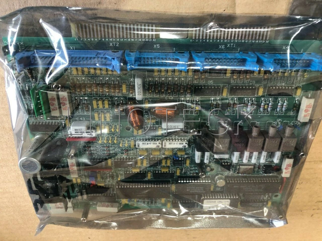 Assistência técnica controlador lógico programável allen bradley 140G J6F3 D15