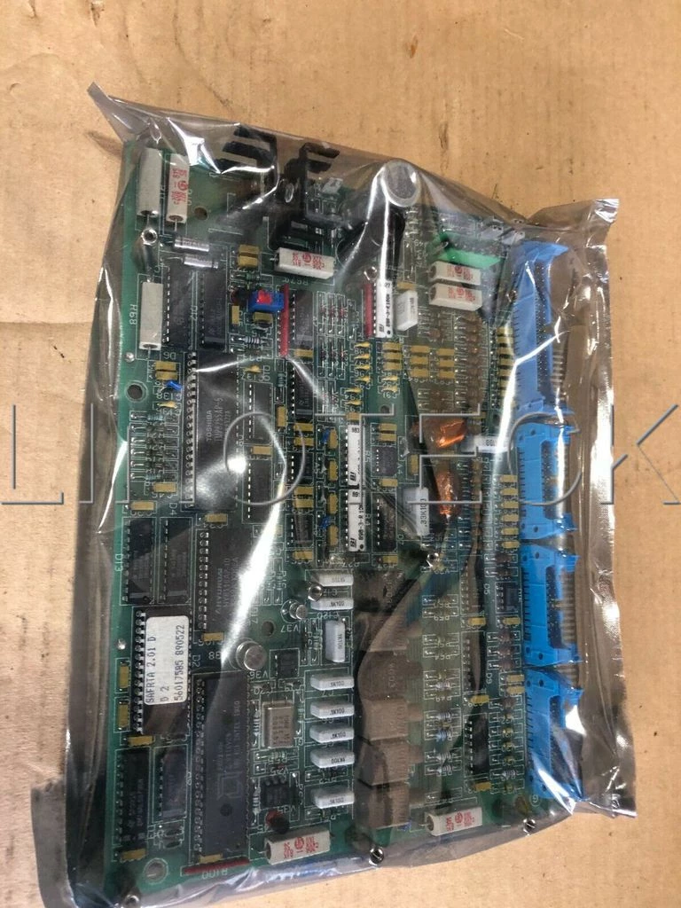 Conserto controlador lógico programável allen bradley 140G J6F3 D15