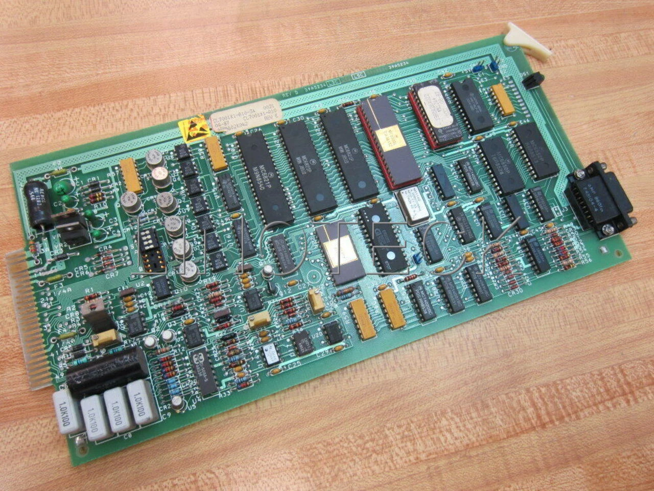 Manutenção de CLP Allen-Bradley CL70D1X1-A10