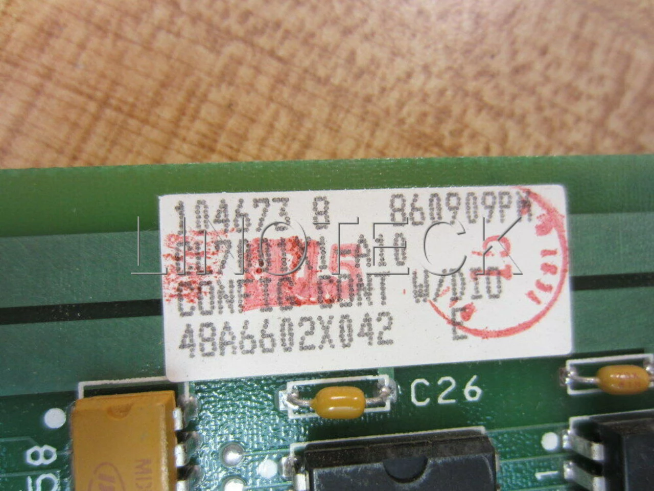 Assistência Técnica CLP Allen-Bradley CL70D1X1-A10