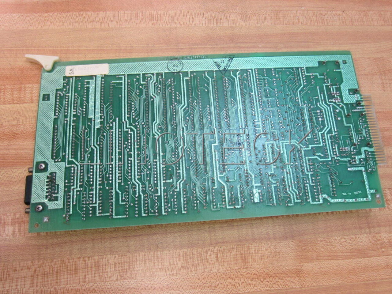 Reparo de CLP Allen-Bradley CL70D1X1-A10