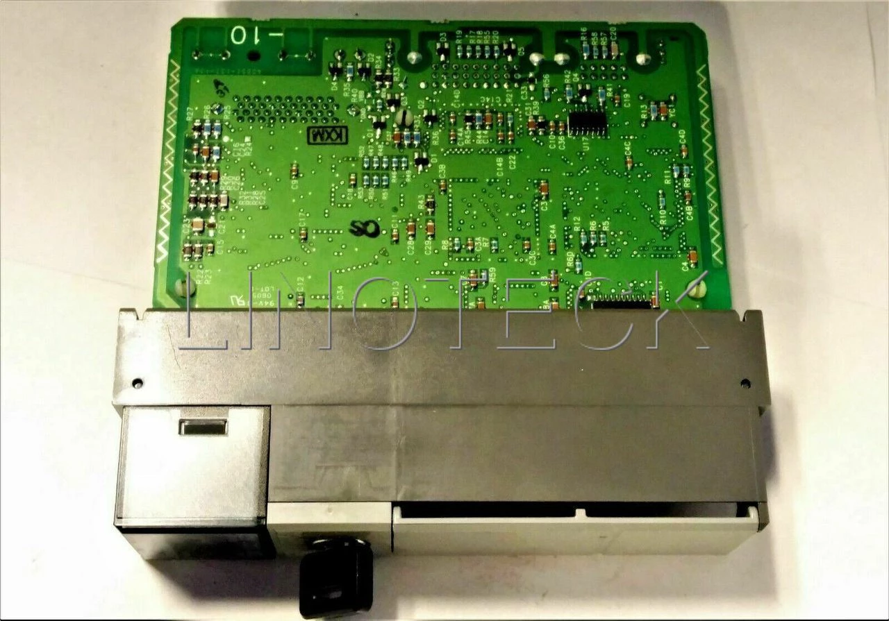Assistência Técnica Unidade de processador Allen Bradley 1747 L543