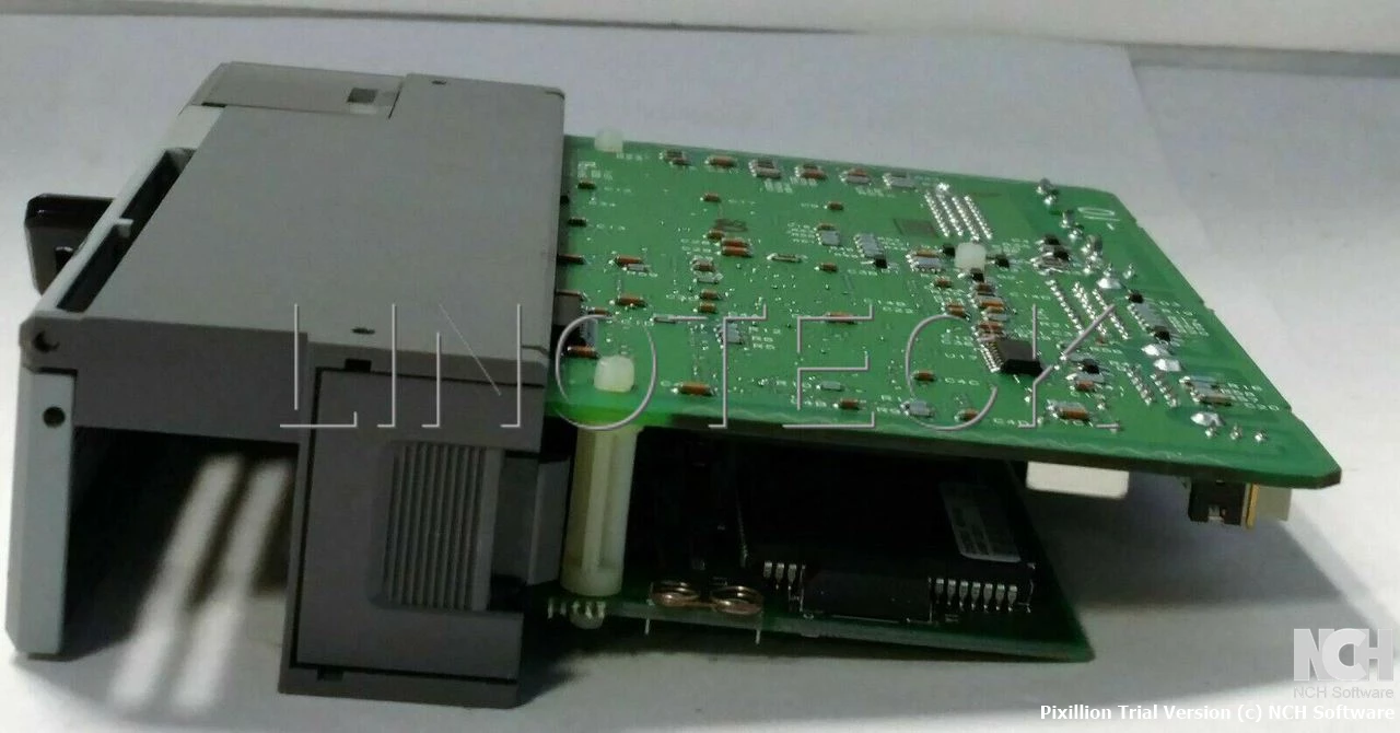 Conserto Unidade de processador Allen Bradley 1747 L543